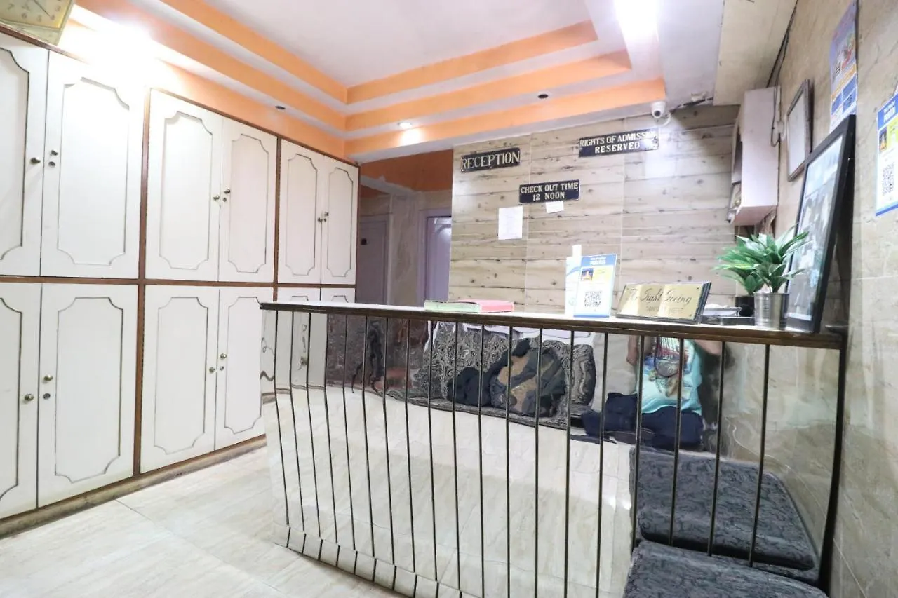 Hotel New Shorya Regency Shimla Indien
