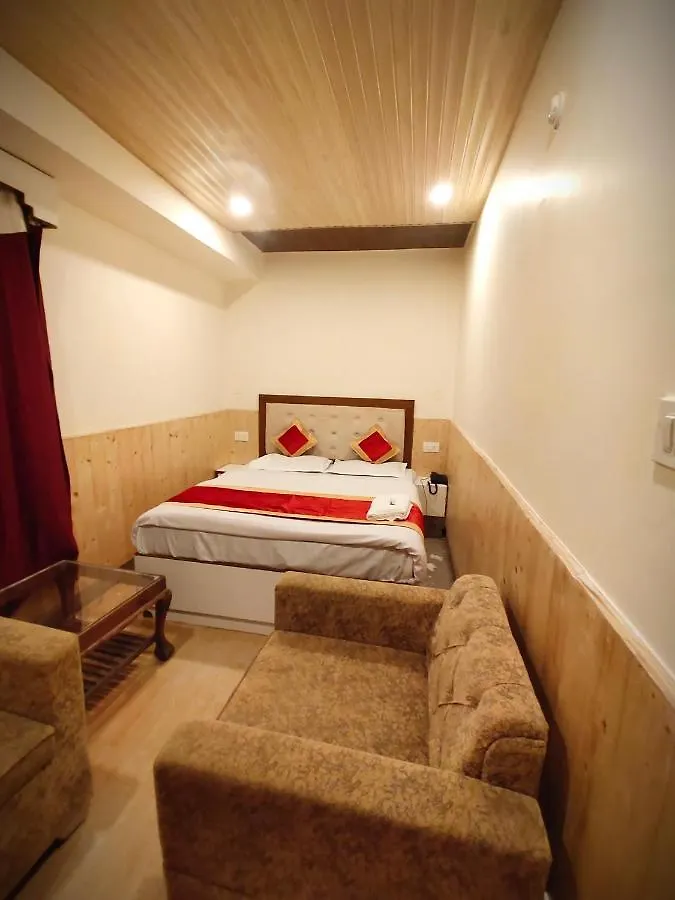 Hotel New Shorya Regency Shimla
