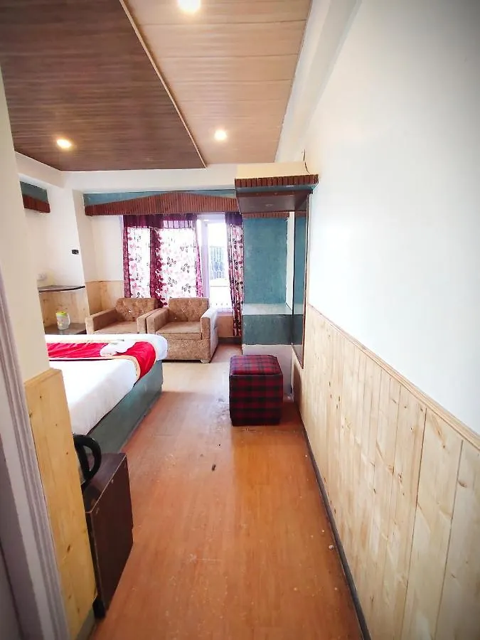 Hotel New Shorya Regency Shimla
