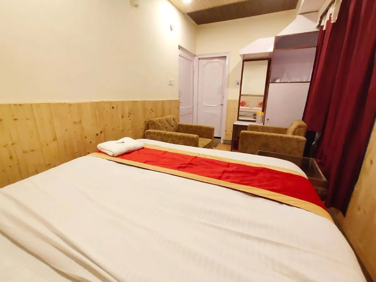 Hotel New Shorya Regency Shimla