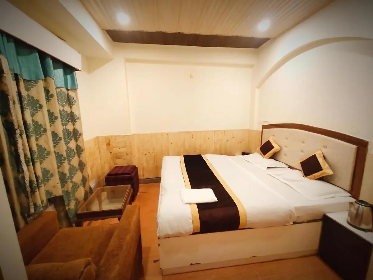 Hotel New Shorya Regency Shimla