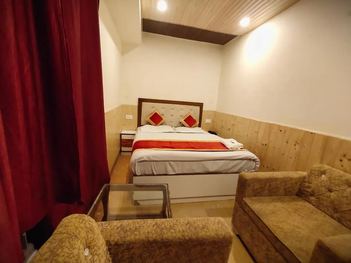 Hotel New Shorya Regency Shimla