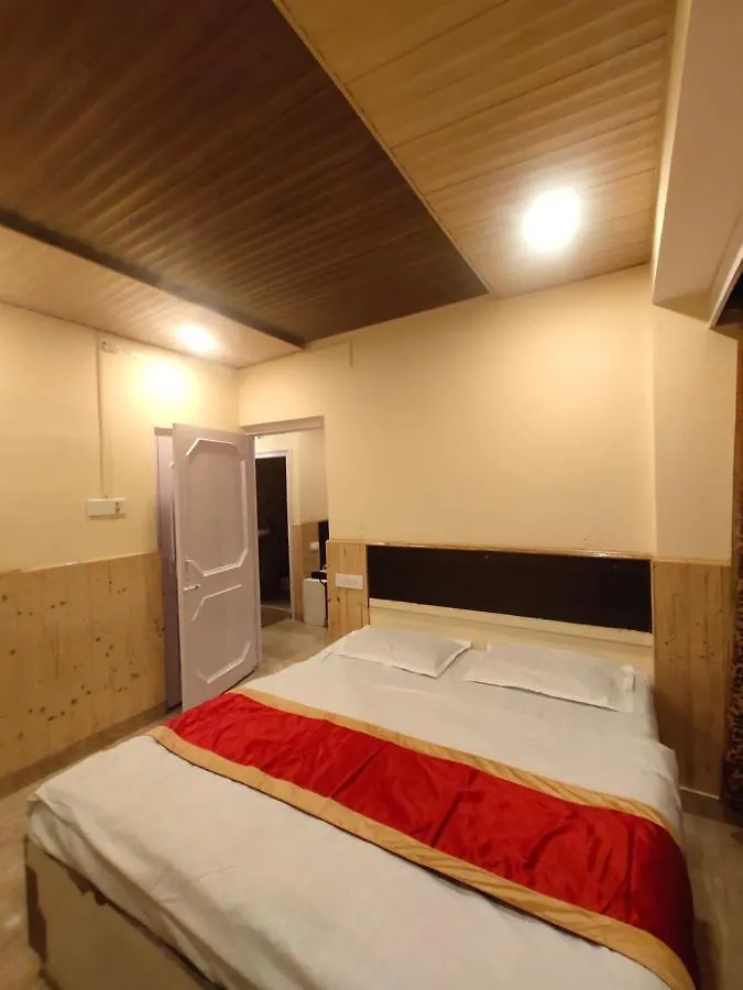 Hotel New Shorya Regency Shimla 2*,  Indien